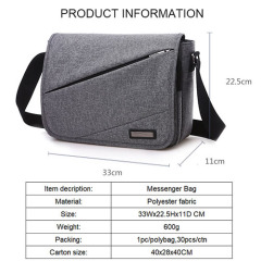 Messenger bag