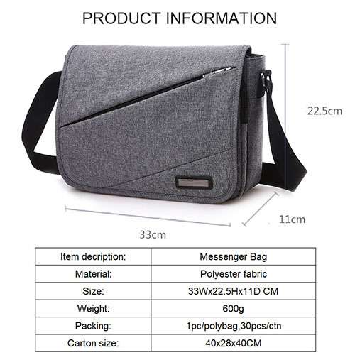 Messenger bag