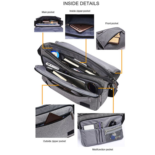 Messenger bag