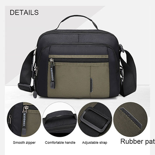Fashion Messenger bag