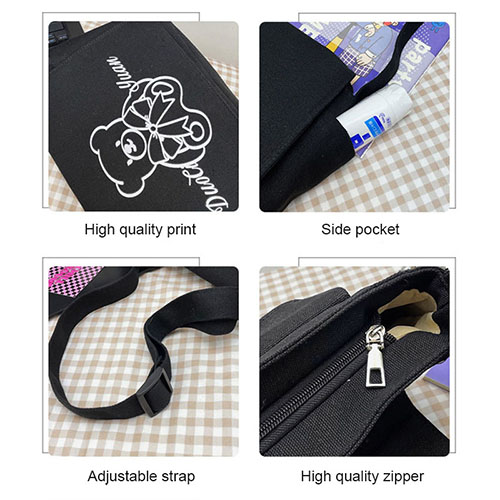 Fashion Messenger bag