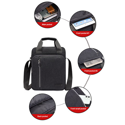Men's Messenger bag