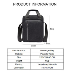 Men's Messenger bag
