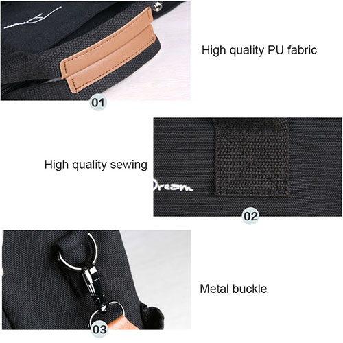 Hot sell Men's messenger bag