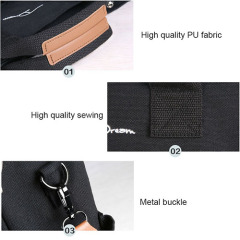 Hot sell Men's messenger bag