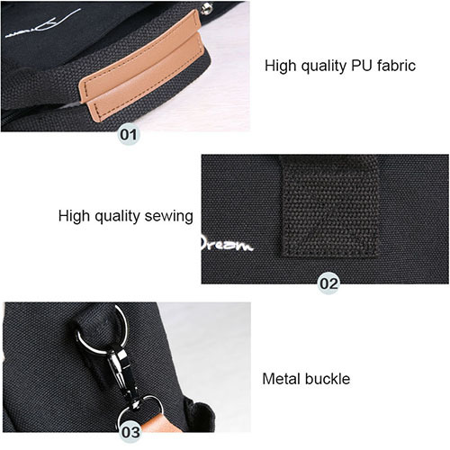 Hot sell Men's messenger bag