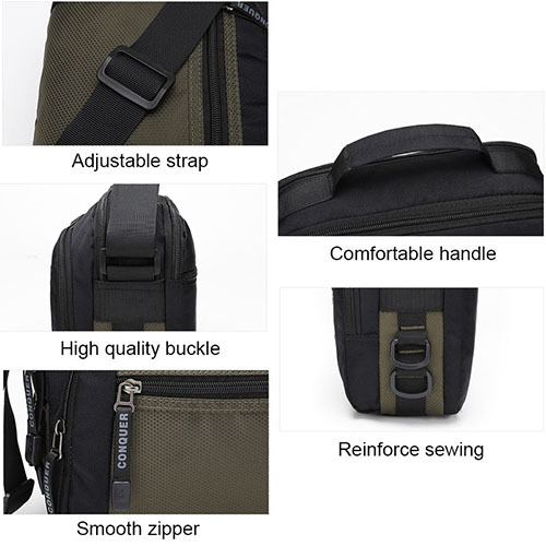 Fashion Messenger bag