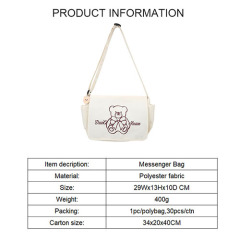 Fashion Messenger bag