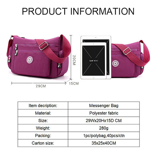 Fashion Women's Messenger bag