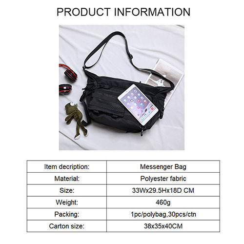 Fashion Messenger bag