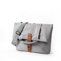 Messenger bag with expansion function