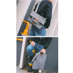 Messenger bag with expansion function