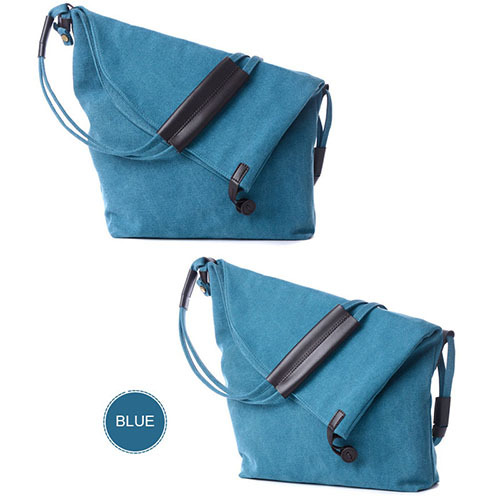 Hot sell Men's Women's messenger Shopping bag