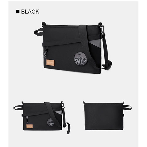 Men's women's Messenger bag