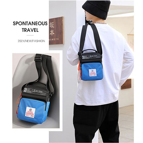 Fashion Men's Messenger bag