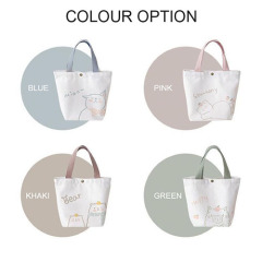 Hot sell Canvas Shopping Bag