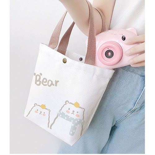 Hot sell Canvas Shopping Bag