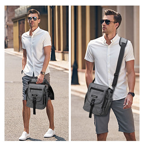 Men's Messenger bag