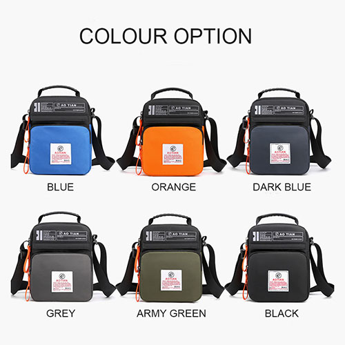 Fashion Men's Messenger bag