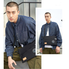 Men's women's Messenger bag