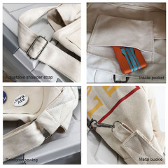 Fashion Men's women's Messenger bag