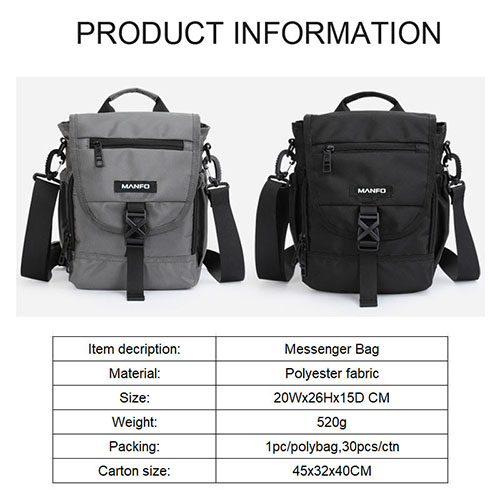 Men's Messenger bag