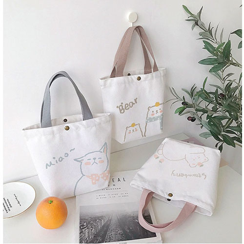 Hot sell Canvas Shopping Bag