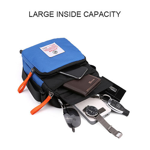 Fashion Men's Messenger bag