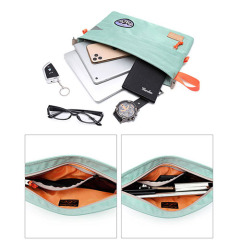 Men's women's Messenger bag