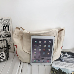 Fashion Men's women's Messenger bag