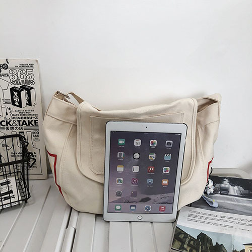 Fashion Men's women's Messenger bag