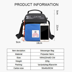 Fashion Men's Messenger bag