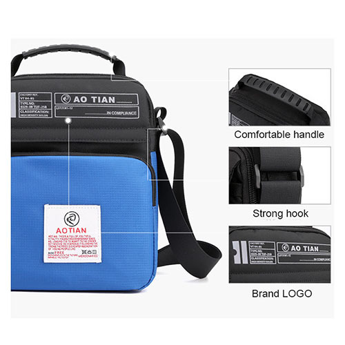 Fashion Men's Messenger bag