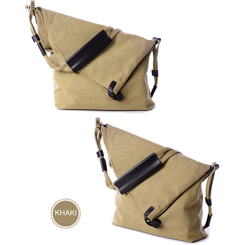 Hot sell Men's Women's messenger Shopping bag