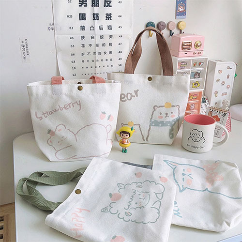 Hot sell Canvas Shopping Bag
