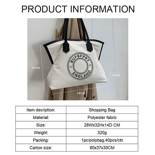 Fashion Shopping Bag