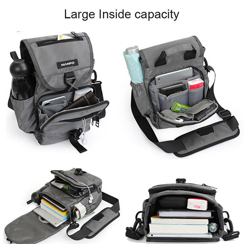 Men's Messenger bag