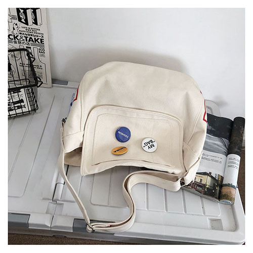 Fashion Men's women's Messenger bag