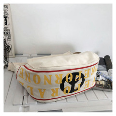 Fashion Men's women's Messenger bag