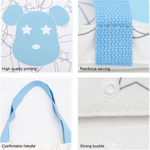 Promotion Canvas Shopping Bag