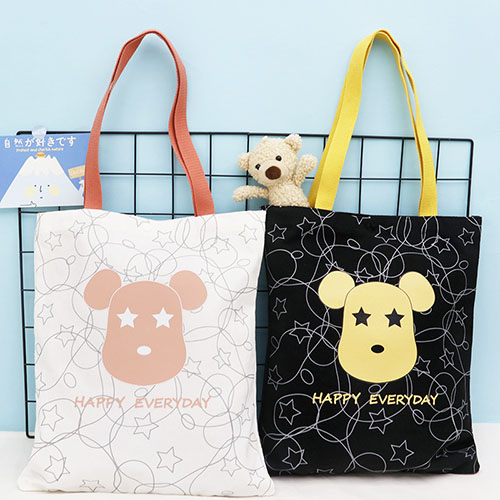 Promotion Canvas Shopping Bag