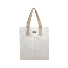 Fashion canvas shopping bag
