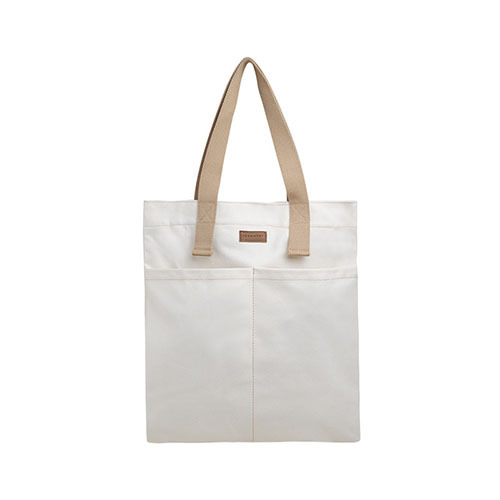 Fashion canvas shopping bag