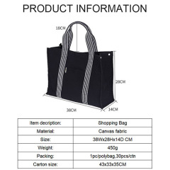 Hot sell Canvas Shopping Bag