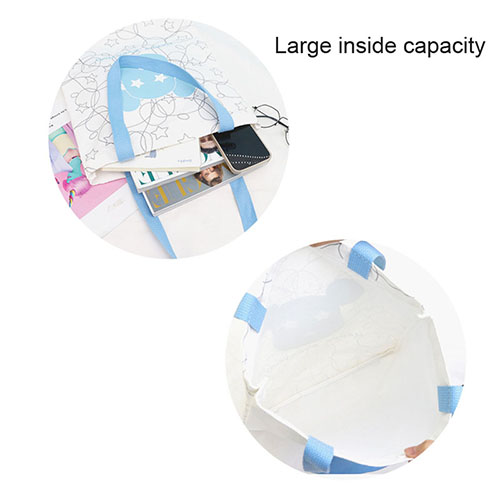 Promotion Canvas Shopping Bag