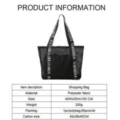 Promotion Mesh Shopping Bag