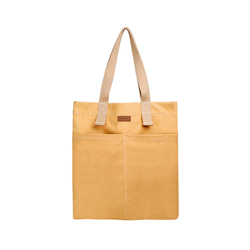 Fashion canvas shopping bag