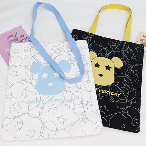 Promotion Canvas Shopping Bag