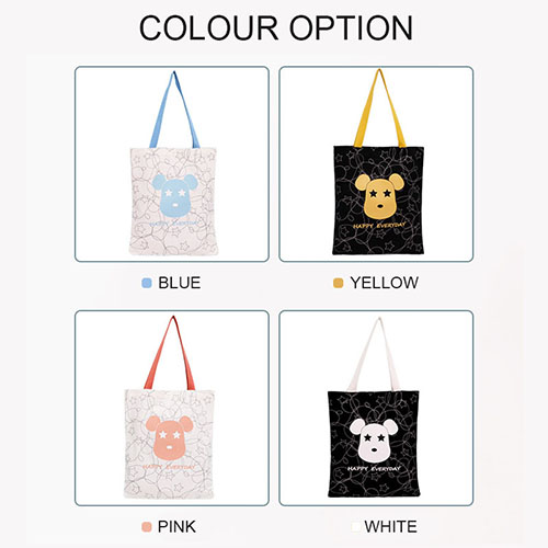 Promotion Canvas Shopping Bag