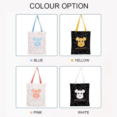 Promotion Canvas Shopping Bag